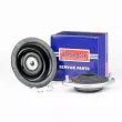 Coupelle de suspension BORG & BECK BSM5049 - Visuel 1