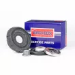 Coupelle de suspension BORG & BECK BSM5073 - Visuel 1