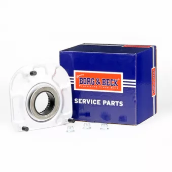 Coupelle de suspension BORG & BECK BSM5092