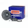 Coupelle de suspension BORG & BECK BSM5116 - Visuel 1