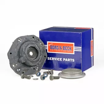 Coupelle de suspension BORG & BECK BSM5126