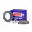 Coupelle de suspension BORG & BECK BSM5129 - Visuel 1