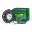 Coupelle de suspension BORG & BECK BSM5132 - Visuel 2