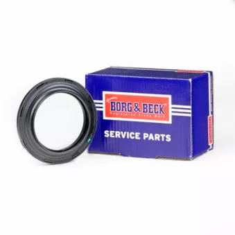 Appareil d'appui à balancier, coupelle de suspension BORG & BECK BSM5142