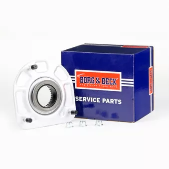 Coupelle de suspension BORG & BECK BSM5169