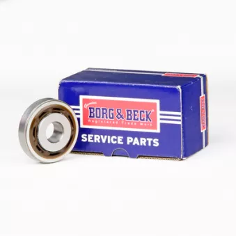 Appareil d'appui à balancier, coupelle de suspension BORG & BECK BSM5281