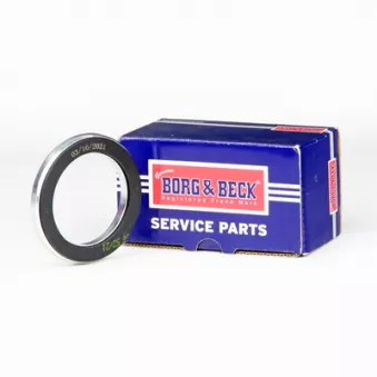 Appareil d'appui à balancier, coupelle de suspension BORG & BECK BSM5285
