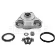 Coupelle de suspension BORG & BECK BSM5288 - Visuel 2