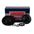 Coupelle de suspension BORG & BECK BSM5423 - Visuel 1