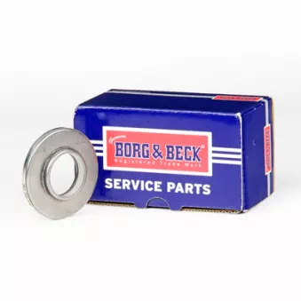 Appareil d'appui à balancier, coupelle de suspension BORG & BECK BSM5438