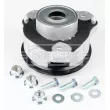 Coupelle de suspension BORG & BECK BSM5572 - Visuel 1