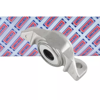 Coupelle de suspension BORG & BECK BSM5604