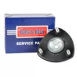 Coupelle de suspension BORG & BECK BSM5612 - Visuel 1
