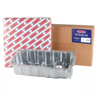 Carter d'huile BORG & BECK BSP1000