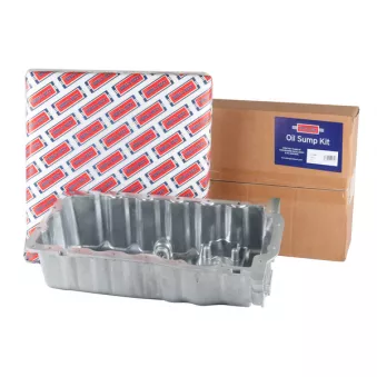 Carter d'huile BORG & BECK BSP1001