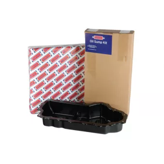 Carter d'huile BORG & BECK BSP1006