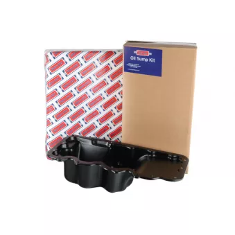 Carter d'huile BORG & BECK BSP1007