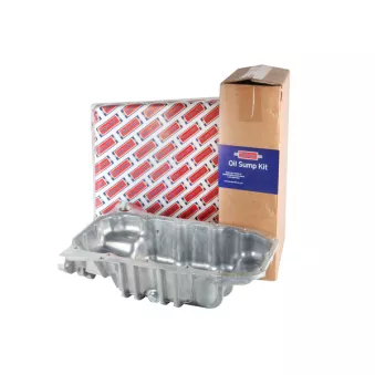 Carter d'huile BORG & BECK BSP1010
