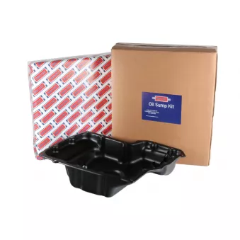Carter d'huile BORG & BECK BSP1020