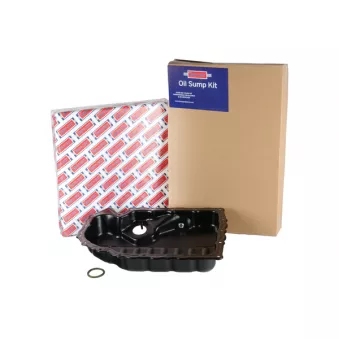 Carter d'huile BORG & BECK BSP1021