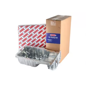 Carter d'huile BORG & BECK BSP1026