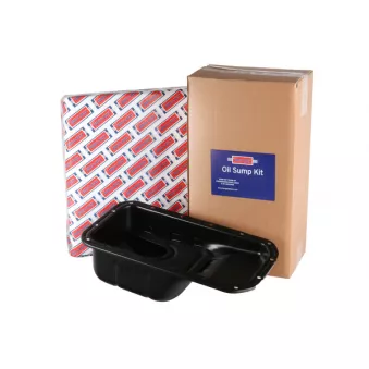 Carter d'huile BORG & BECK BSP1029