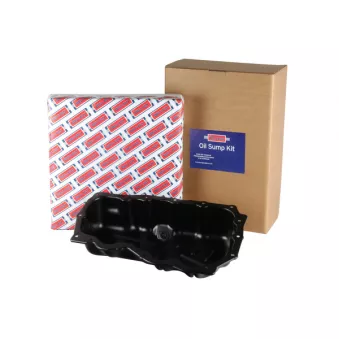 Carter d'huile BORG & BECK BSP1039