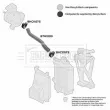 Gaine de suralimentation BORG & BECK BTH1000 - Visuel 3