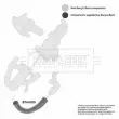 Gaine de suralimentation BORG & BECK BTH1005 - Visuel 3