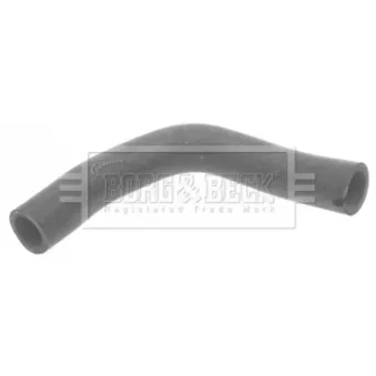 Gaine de suralimentation BORG & BECK BTH1007