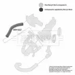 Gaine de suralimentation BORG & BECK BTH1007 - Visuel 3