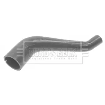 Gaine de suralimentation BORG & BECK BTH1011