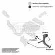 Gaine de suralimentation BORG & BECK BTH1013 - Visuel 3