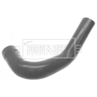 Gaine de suralimentation BORG & BECK BTH1016