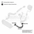 Gaine de suralimentation BORG & BECK BTH1016 - Visuel 3