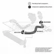 Gaine de suralimentation BORG & BECK BTH1018 - Visuel 3