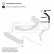 Gaine de suralimentation BORG & BECK BTH1022 - Visuel 3