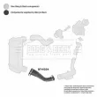 Gaine de suralimentation BORG & BECK BTH1024 - Visuel 3