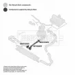 Gaine de suralimentation BORG & BECK BTH1029 - Visuel 3