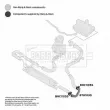 Gaine de suralimentation BORG & BECK BTH1030 - Visuel 3