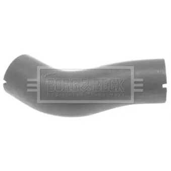 Gaine de suralimentation BORG & BECK BTH1031