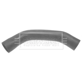 Gaine de suralimentation BORG & BECK BTH1033