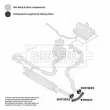 Gaine de suralimentation BORG & BECK BTH1037 - Visuel 3