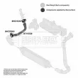 Gaine de suralimentation BORG & BECK BTH1038 - Visuel 3