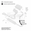 Gaine de suralimentation BORG & BECK BTH1039 - Visuel 3