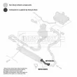Gaine de suralimentation BORG & BECK BTH1040 - Visuel 3