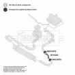 Gaine de suralimentation BORG & BECK BTH1041 - Visuel 3