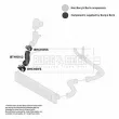 Gaine de suralimentation BORG & BECK BTH1043 - Visuel 3