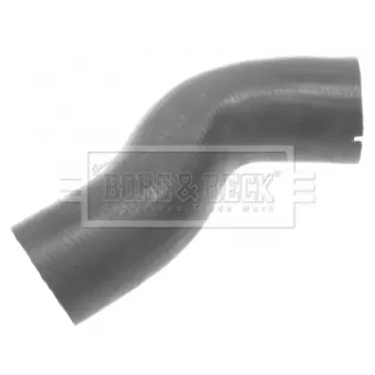 Gaine de suralimentation BORG & BECK BTH1044