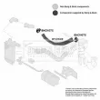 Gaine de suralimentation BORG & BECK BTH1049 - Visuel 3
